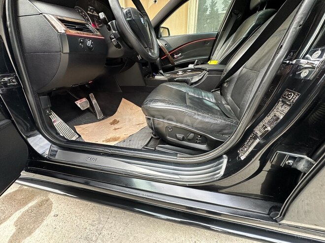 BMW 530 2003, 443,700 km - 3.0 l - Bakı