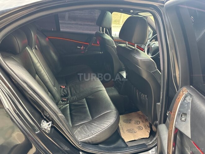 BMW 530 2003, 443,700 km - 3.0 l - Bakı