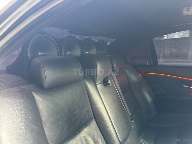BMW 530 2003, 443,700 km - 3.0 l - Bakı