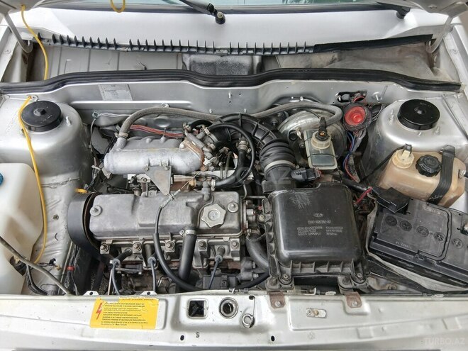LADA (VAZ) 2115 2004, 971,371 km - 1.5 л - Gəncə