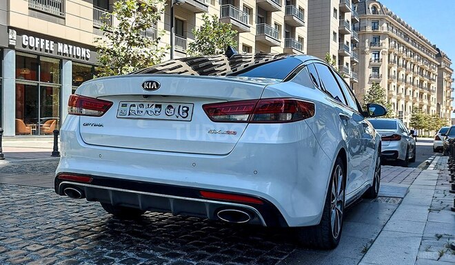 Kia Optima 2016, 120,445 km - 2.0 л - Bakı
