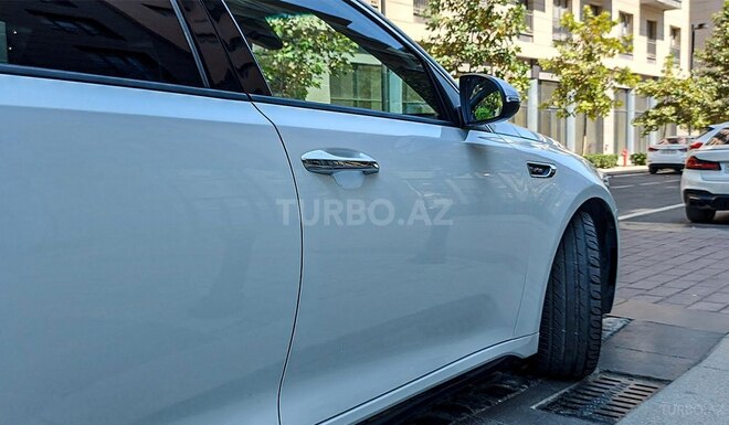 Kia Optima 2016, 120,445 km - 2.0 л - Bakı