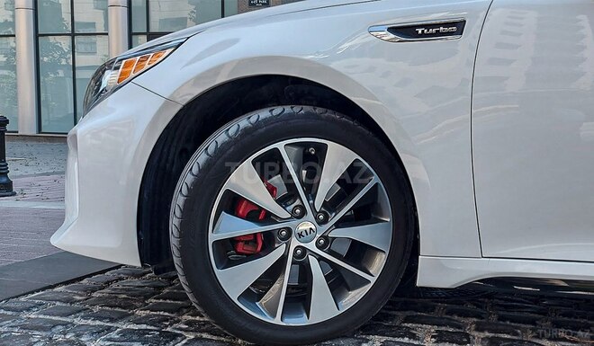 Kia Optima 2016, 120,445 km - 2.0 л - Bakı