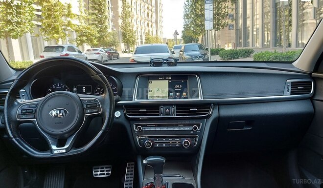Kia Optima 2016, 120,445 km - 2.0 л - Bakı