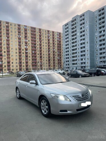 Toyota Camry 2007, 310,000 km - 2.4 l - Bakı