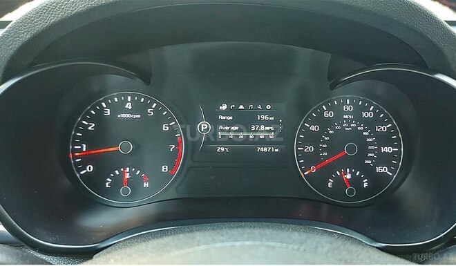 Kia Optima 2016, 120,445 km - 2.0 л - Bakı