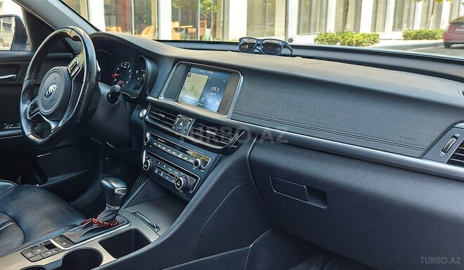 Kia Optima 2016, 120,445 km - 2.0 л - Bakı