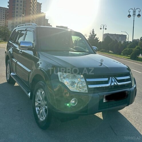 Mitsubishi Pajero 2007, 282,000 km - 3.0 л - Bakı
