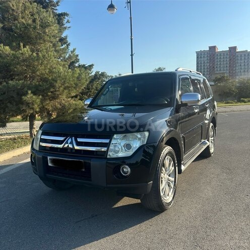 Mitsubishi Pajero 2007, 282,000 km - 3.0 л - Bakı