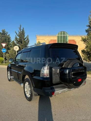 Mitsubishi Pajero 2007, 282,000 km - 3.0 л - Bakı