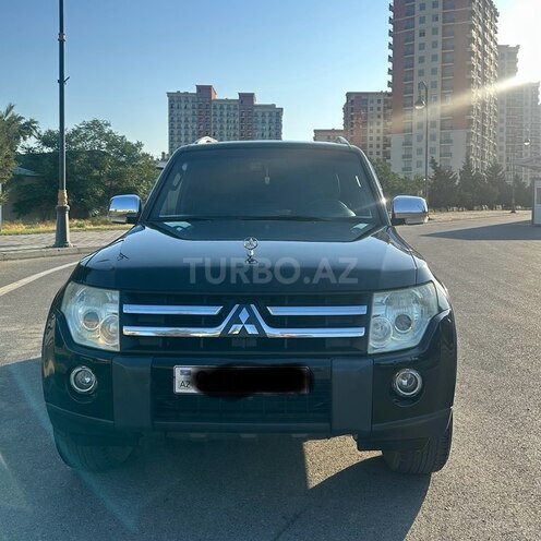 Mitsubishi Pajero 2007, 282,000 km - 3.0 л - Bakı