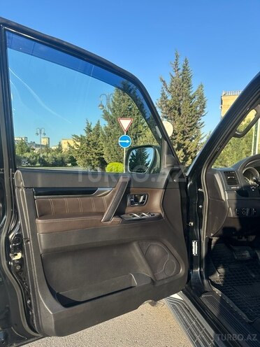 Mitsubishi Pajero 2007, 282,000 km - 3.0 л - Bakı
