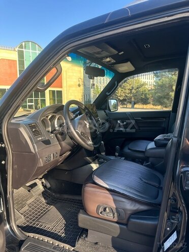 Mitsubishi Pajero 2007, 282,000 km - 3.0 л - Bakı