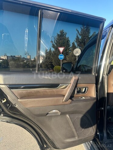 Mitsubishi Pajero 2007, 282,000 km - 3.0 л - Bakı