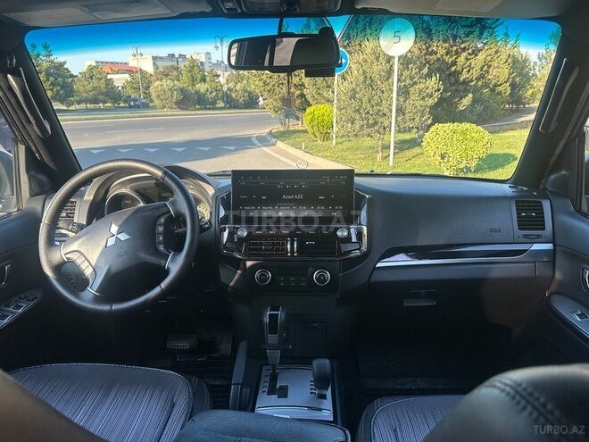 Mitsubishi Pajero 2007, 282,000 km - 3.0 л - Bakı