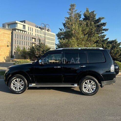 Mitsubishi Pajero 2007, 282,000 km - 3.0 л - Bakı