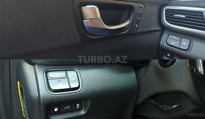 Kia Optima 2016, 120,445 km - 2.0 л - Bakı