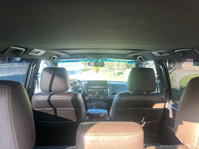 Mitsubishi Pajero 2007, 282,000 km - 3.0 л - Bakı