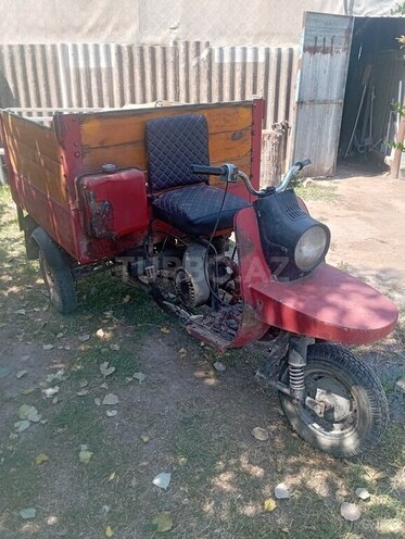 Muravey  1990, 100 km - 0.2 l - İmişli