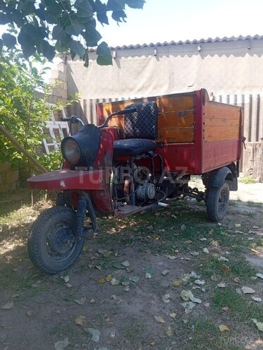 Muravey  1990, 100 km - 0.2 l - İmişli