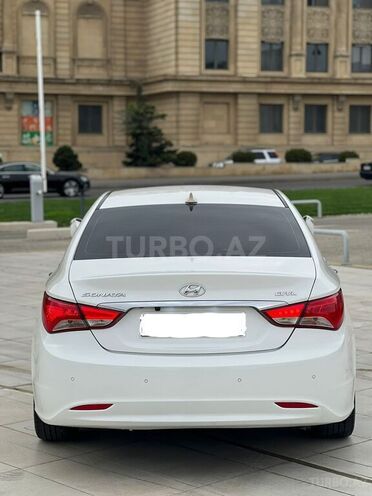 Hyundai Sonata 2014, 199,000 km - 2.0 л - Şəmkir
