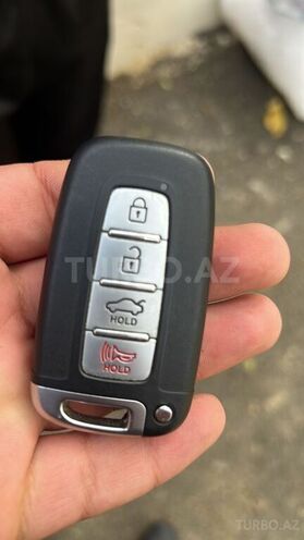 Hyundai Sonata 2014, 199,000 km - 2.0 л - Şəmkir