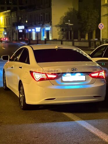 Hyundai Sonata 2014, 199,000 km - 2.0 л - Şəmkir