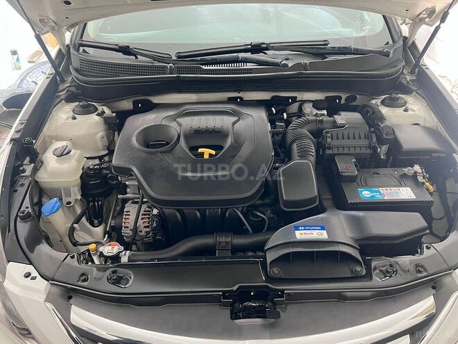Hyundai Sonata 2014, 199,000 km - 2.0 л - Şəmkir