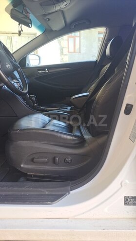 Hyundai Sonata 2014, 199,000 km - 2.0 л - Şəmkir