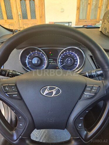 Hyundai Sonata 2014, 199,000 km - 2.0 л - Şəmkir