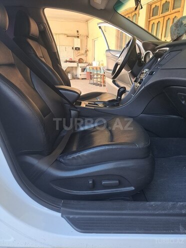 Hyundai Sonata 2014, 199,000 km - 2.0 л - Şəmkir
