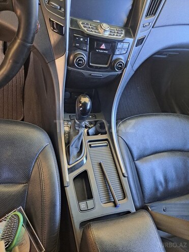 Hyundai Sonata 2014, 199,000 km - 2.0 л - Şəmkir
