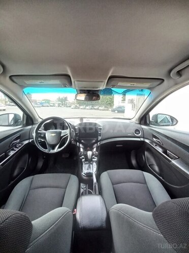 Chevrolet Cruze 2012, 266,267 km - 1.4 l - Bakı