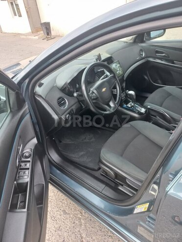 Chevrolet Cruze 2012, 266,267 km - 1.4 l - Bakı