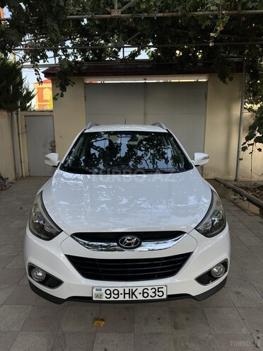 Hyundai ix35 2014, 190,000 km - 2.0 l - Bakı