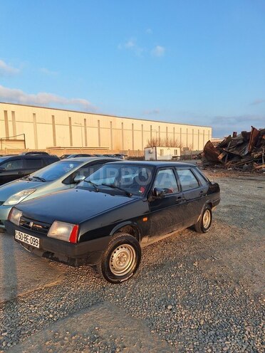 LADA (VAZ) 21099 1996, 447,680 km - 1.5 l - Sumqayıt
