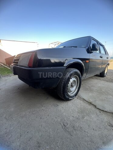 LADA (VAZ) 21099 1996, 447,680 km - 1.5 l - Sumqayıt