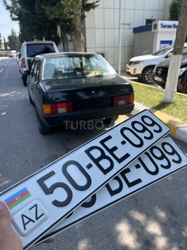 LADA (VAZ) 21099 1996, 447,680 km - 1.5 l - Sumqayıt