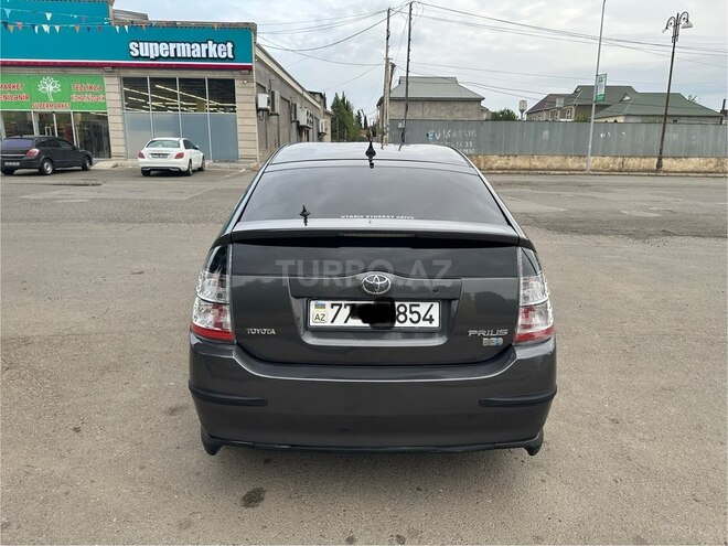 Toyota Prius 2007, 335,303 km - 1.5 l - Cəlilabad