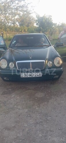 Mercedes E 240 1997, 308,411 km - 2.4 l - Sabirabad