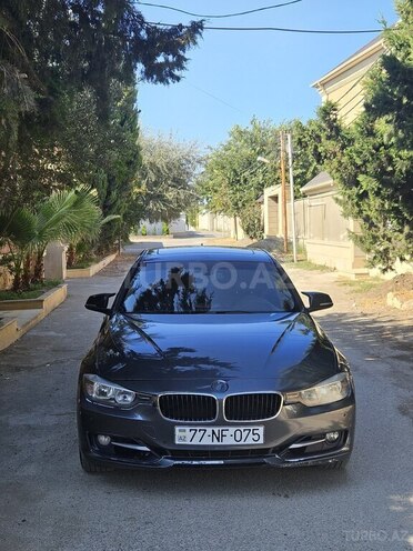 BMW 320 2015, 199,000 km - 2.0 l - Bakı