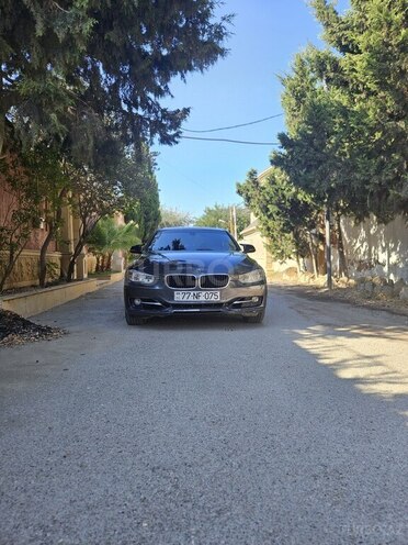 BMW 320 2015, 199,000 km - 2.0 l - Bakı