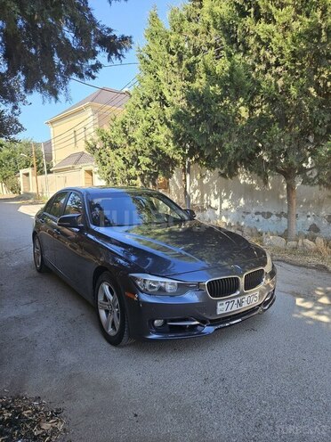 BMW 320 2015, 199,000 km - 2.0 l - Bakı
