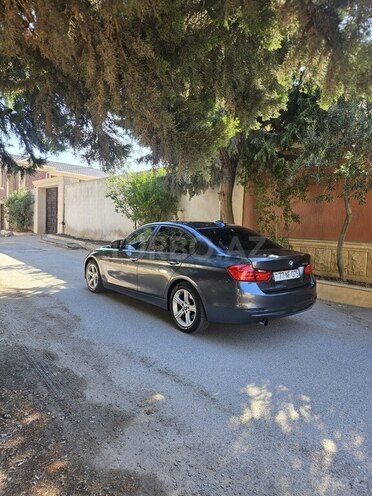 BMW 320 2015, 199,000 km - 2.0 l - Bakı