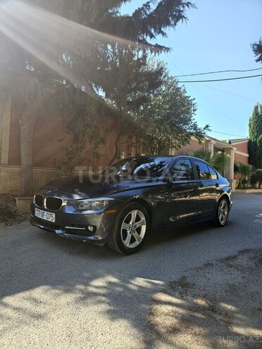 BMW 320 2015, 199,000 km - 2.0 l - Bakı