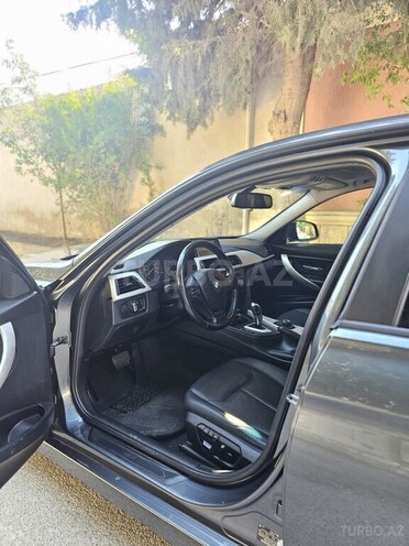 BMW 320 2015, 199,000 km - 2.0 l - Bakı