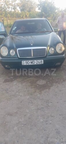 Mercedes E 240 1997, 308,411 km - 2.4 l - Sabirabad