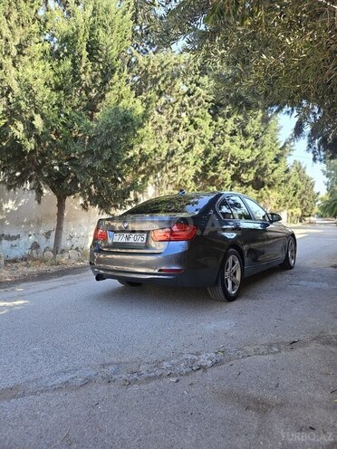 BMW 320 2015, 199,000 km - 2.0 l - Bakı