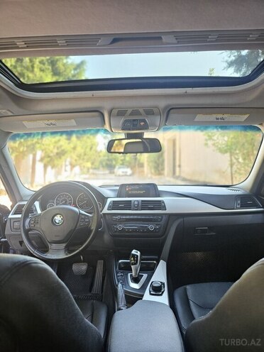 BMW 320 2015, 199,000 km - 2.0 l - Bakı