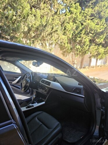 BMW 320 2015, 199,000 km - 2.0 l - Bakı